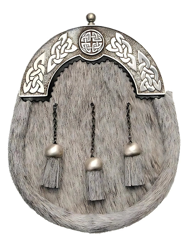 Antique Cantle Dress Sporran